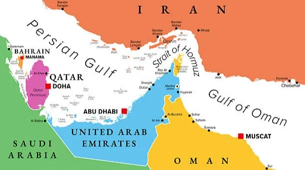 Iran, Oman Agree on New Shipping Route Through Strait of Hormuz