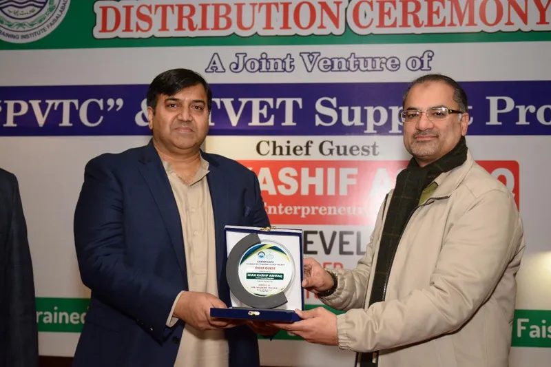 Mian Kashif Ashfaq: A Legacy of Enterprise, Leadership and Service (Image 6)