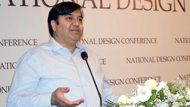 Mian Kashif Ashfaq: A Legacy of Enterprise, Leadership and Service (Image 5)