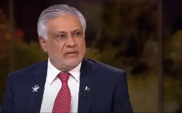 DPM/FM Dar reaffirms Pakistan’s support for ASEAN’s peace, prosperity efforts