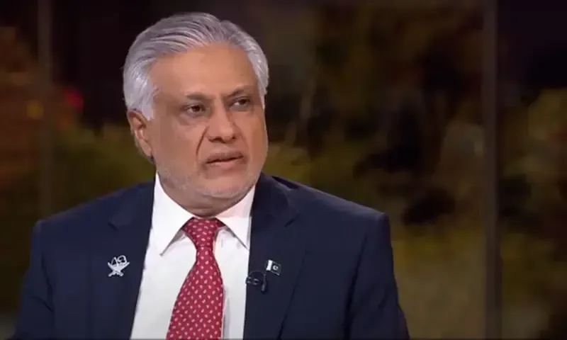 DPM/FM Dar reaffirms Pakistan’s support for ASEAN’s peace, prosperity efforts