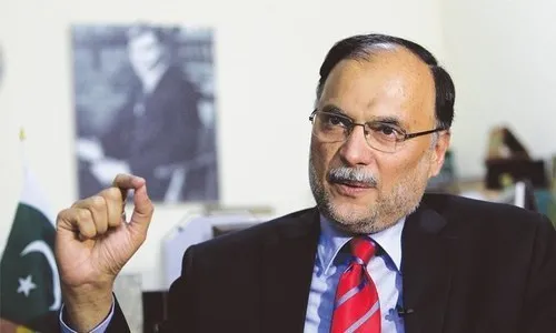 Ahsan Iqbal Highlights Trilateral Defence Pact For Regional Peace Stability