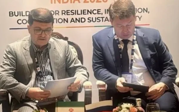 Iran, Russia Discuss Joint Industrial Value Chains and Export Opportunities