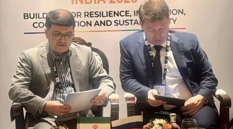Iran, Russia Discuss Joint Industrial Value Chains and Export Opportunities