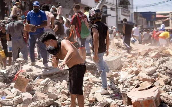 PM Shehbaz grieved over deaths in tragic Colombia earthquake