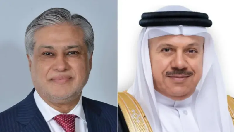 Bahraini FM phones DPM Dar; felicitates on Makkah Agreement