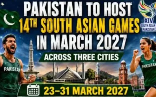 Deputy PM Dar reviews preparations for 14th South Asian Games