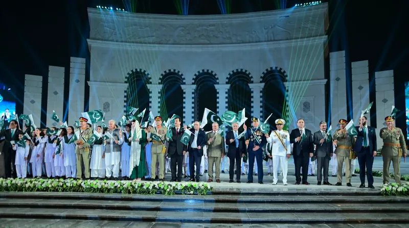 President Zardari Lauds National Leadership for Strengthening Islamic World Unity