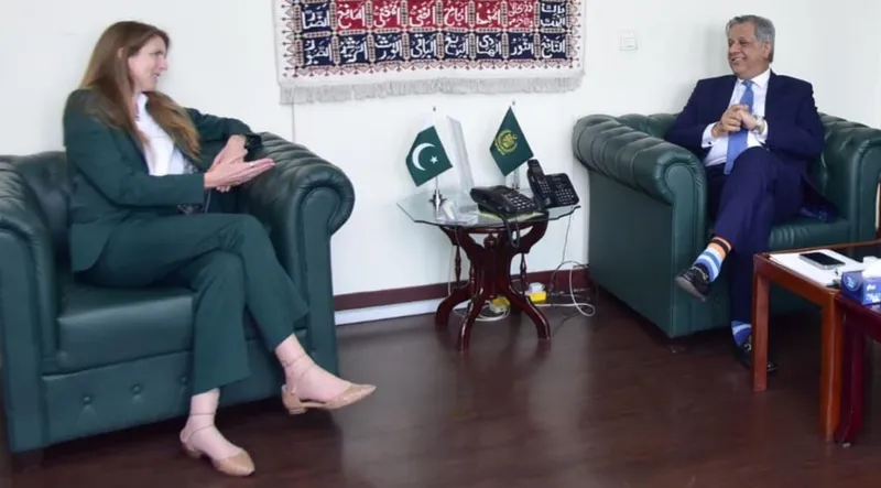 Law Minister Azam Nazeer Tarar Addresses UK Student Visa Delays