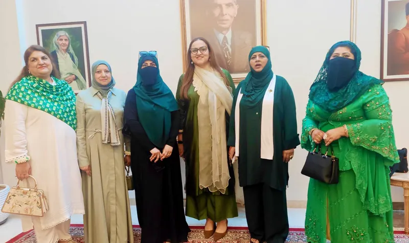 Pakistan’s Independence Day Celebrated with Enthusiasm in Kuwait (Image 2)