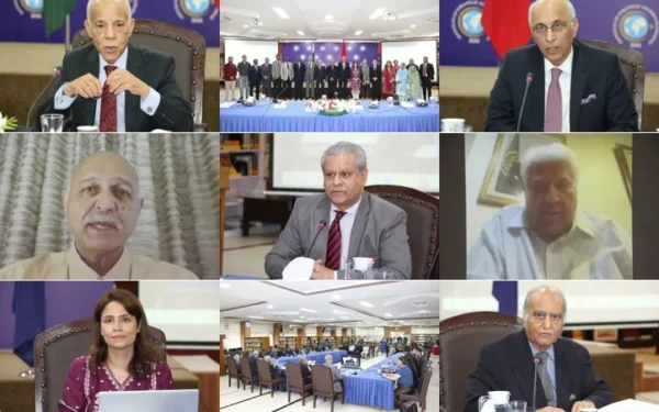 ISSI and PAIDAR Celebrate Morocco Enthronement Day in Islamabad