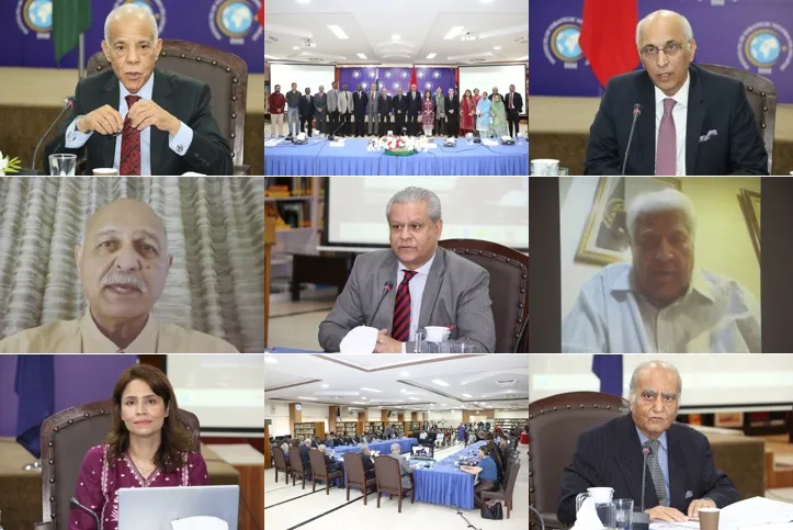 ISSI and PAIDAR Celebrate Morocco Enthronement Day in Islamabad