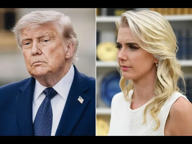 Trump’s close aide Natalie Harp becomes focus of US political debate