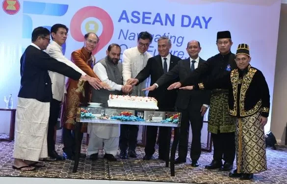 ASEAN Committee in Islamabad Celebrates 59th Anniversary of Regional Unity (Image 1)
