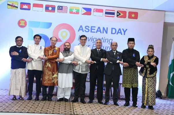 ASEAN Committee in Islamabad Celebrates 59th Anniversary of Regional Unity (Image 2)