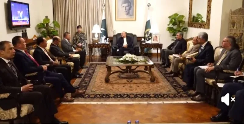 President Zardari Urges Enhanced Security Cooperation Between Pakistan and Malaysia (Image 2)