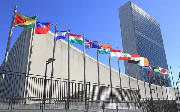 Eight Candidates in Race for UN Secretary-General, Women Candidates Also Strong Contenders