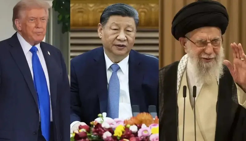 China’s Cooperation Crucial for Effectiveness of US Sanctions on Iran: New York Times