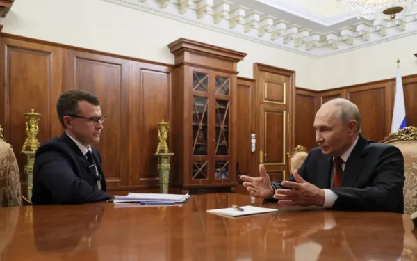 Ukraine Opened Pandora’s Box by Attacking Russia’s Economic Targets, Putin Says
