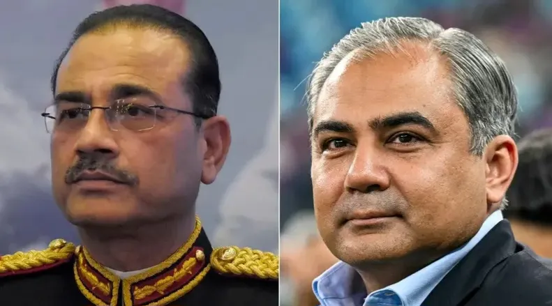Field Marshal Asim Munir, Mohsin Naqvi Depart for Iran to Support Regional Peace Efforts