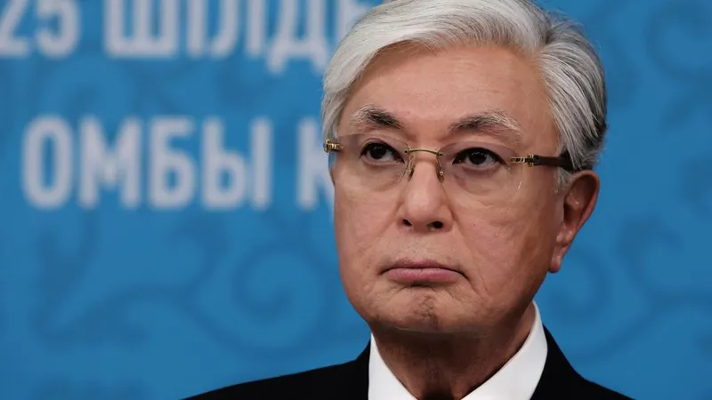 Kazakhstan’s Pro-Government Adilet Party Secures Landslide Victory in Parliamentary Polls (Image 1)