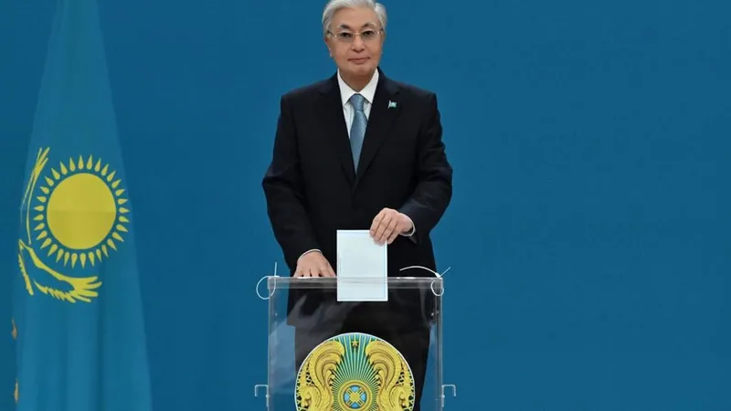 Kazakhstan’s Pro-Government Adilet Party Secures Landslide Victory in Parliamentary Polls (Image 4)