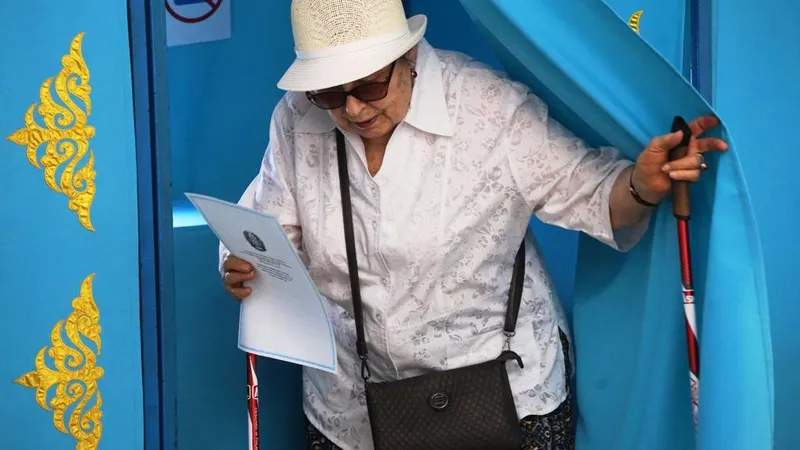 Kazakhstan’s Pro-Government Adilet Party Secures Landslide Victory in Parliamentary Polls (Image 2)