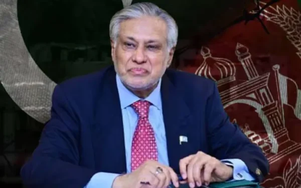 Deputy Prime Minister Ishaq Dar Meets British Parliamentarians in London