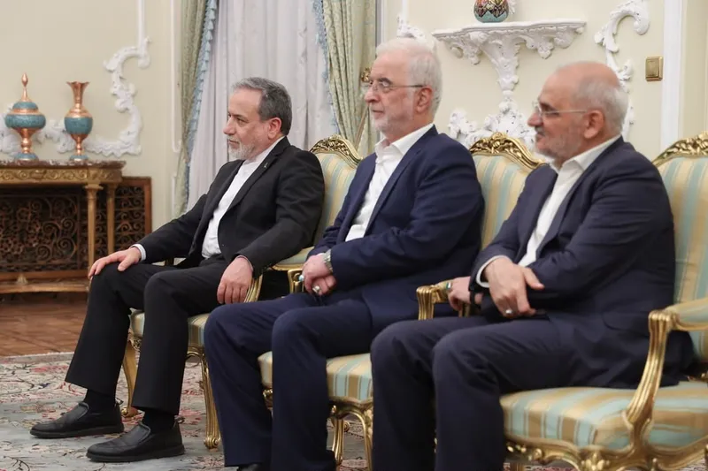 Field Marshal Asim Munir Holds Key Meetings with Iranian President, Senior Leadership During Iran Visit (Image 2)