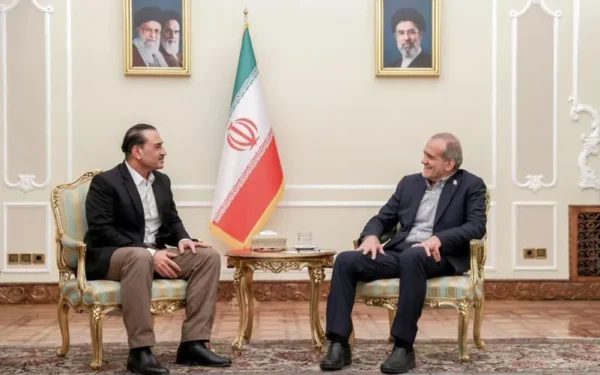 Iran Hails Field Marshal Asim Munir Visit as Highly Productive