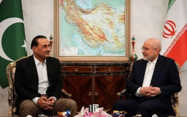 Field Marshal Asim Munir Holds Key Meetings with Iranian President, Senior Leadership During Iran Visit (Image 1)
