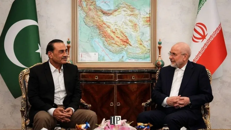 Field Marshal Asim Munir Holds Key Meetings with Iranian President, Senior Leadership During Iran Visit (Image 1)