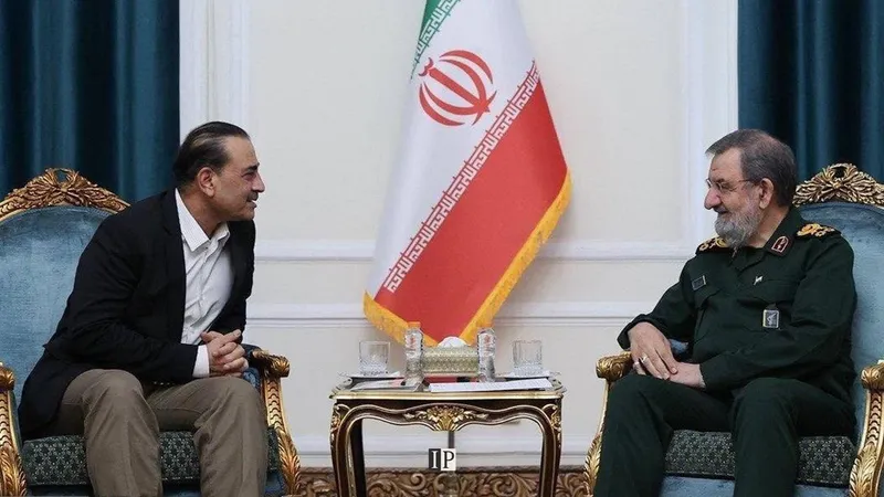Field Marshal Asim Munir Holds Key Meetings with Iranian President, Senior Leadership During Iran Visit (Image 4)