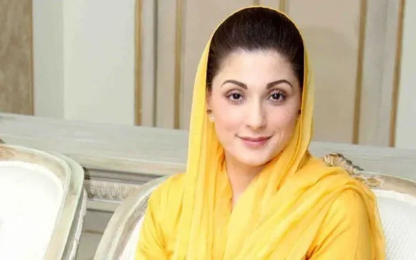 Punjab Chief Minister Maryam Nawaz Sharif Begins Four-Day China Visit