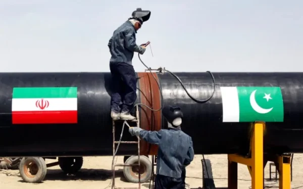 Prime Minister Sharif Forms Committee to Resolve Pak-Iran Gas Pipeline