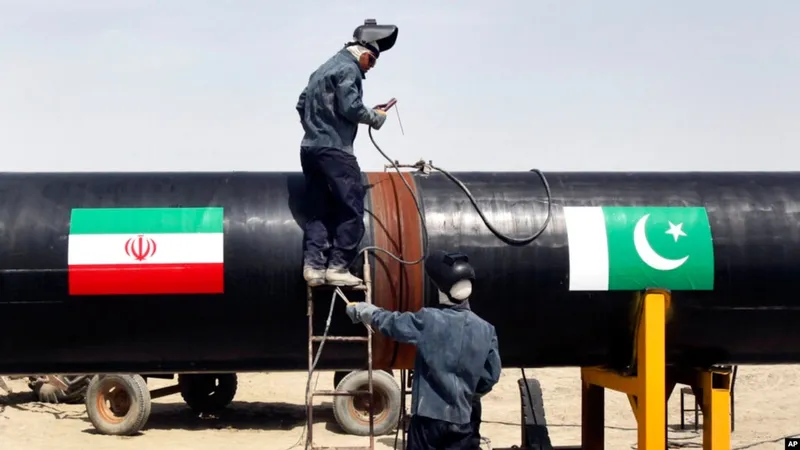 Prime Minister Sharif Forms Committee to Resolve Pak-Iran Gas Pipeline