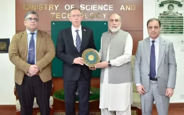Pakistan and Belarus Strengthen Cooperation in Science and Halal Certification