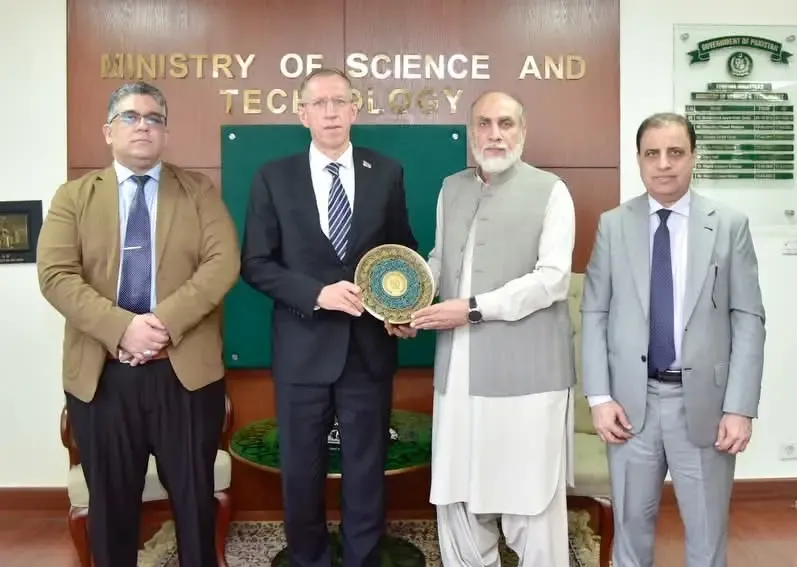 Pakistan and Belarus Strengthen Cooperation in Science and Halal Certification