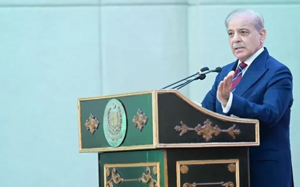 PM stresses promoting Holy Prophet’s (PBUH) Seerah teachings to strengthen unity among nation, Ummah