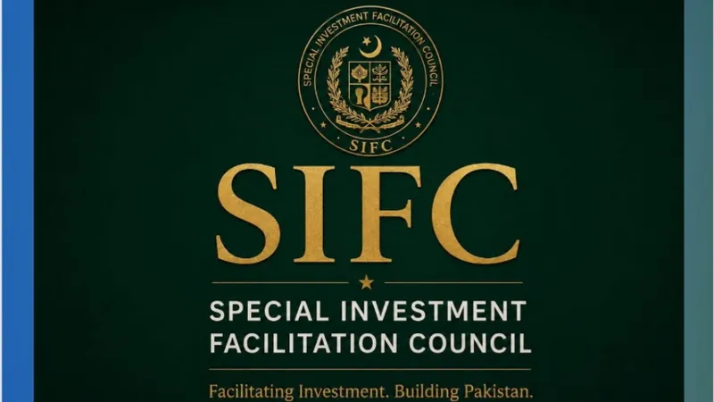 Saudi Business Delegation Visits SIFC to Explore New Investment Opportunities