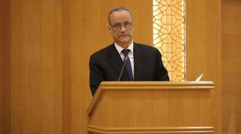 DPM felicitates new OIC Secretary General