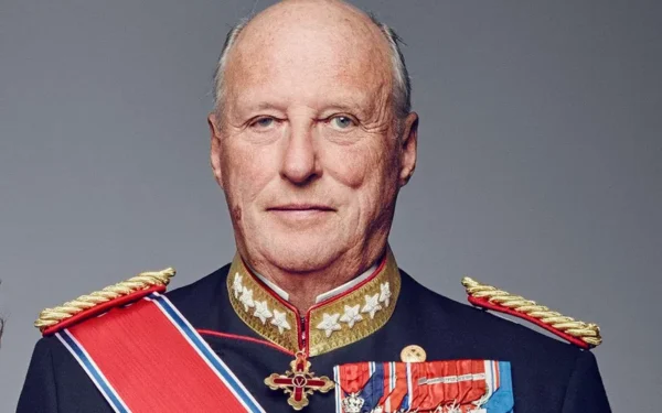 DPM Dar extends condolences over death of Norway's King Harald V