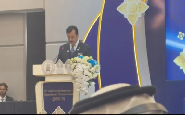 Parliamentary Diplomacy Effective Tool for Global Peace and Shared Prosperity: Yousaf Raza Gilani (Image 1)