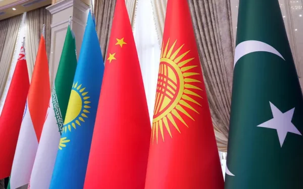 Pakistan PM to Visit Kyrgyzstan from Aug 31 to Sept 2, Assume SCO Chairmanship
