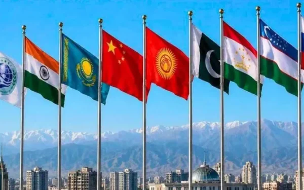 SCO Summit in Bishkek on Monday, Putin, Xi, Iranian President and PM Shehbaz expected to attend (Image 1)