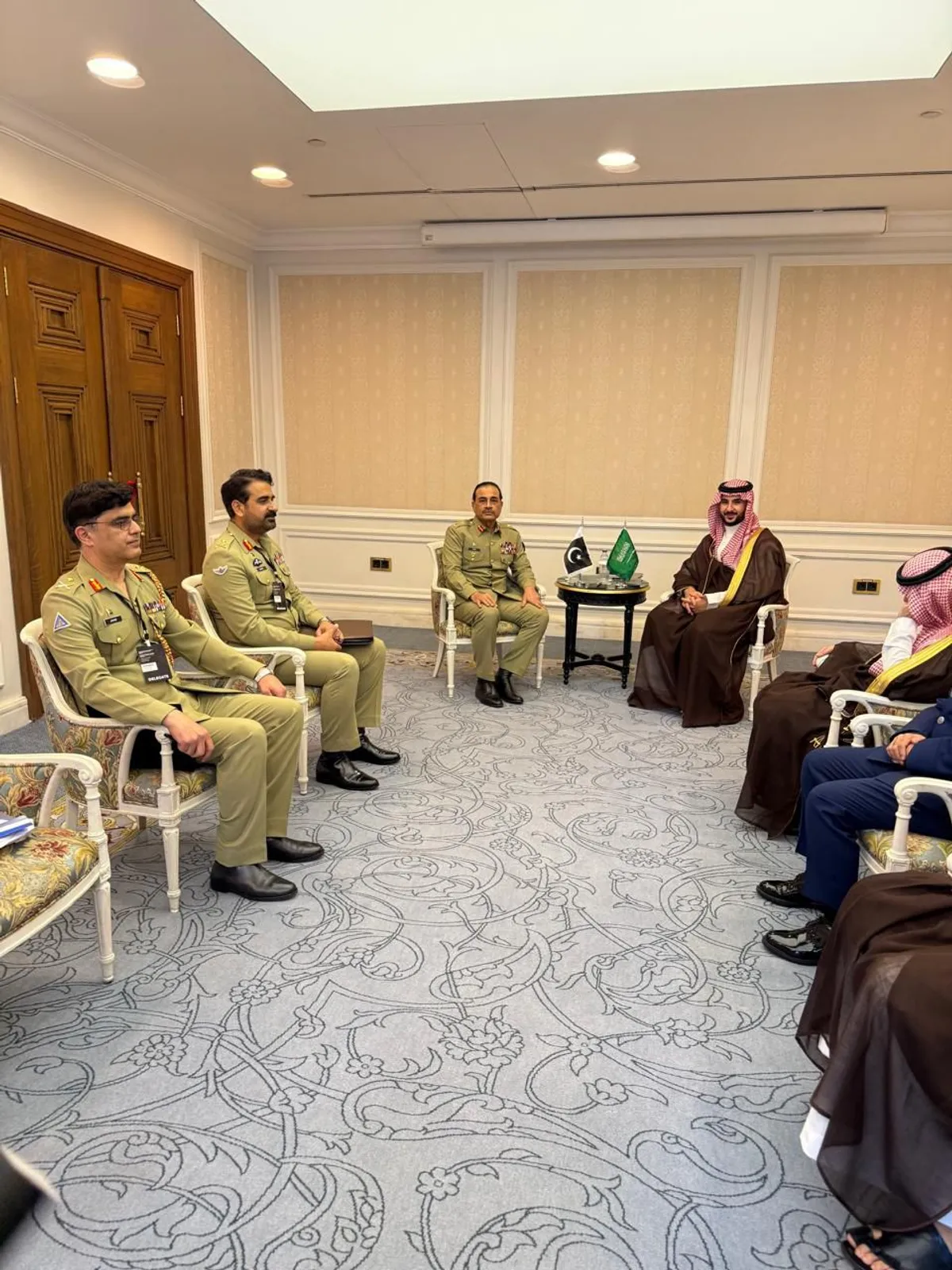 Field Marshal Asim Munir Holds High-Level Meetings in Türkiye, Reviews Defence Cooperation (Image 5)