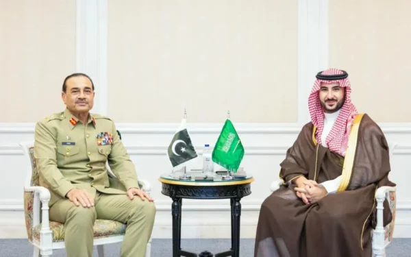 Field Marshal Asim Munir Holds High-Level Meetings in Türkiye, Reviews Defence Cooperation (Image 1)