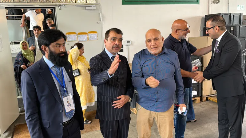 LCCI President Urges Overseas Pakistani Investors to Expand Export Sectors (Image 4)