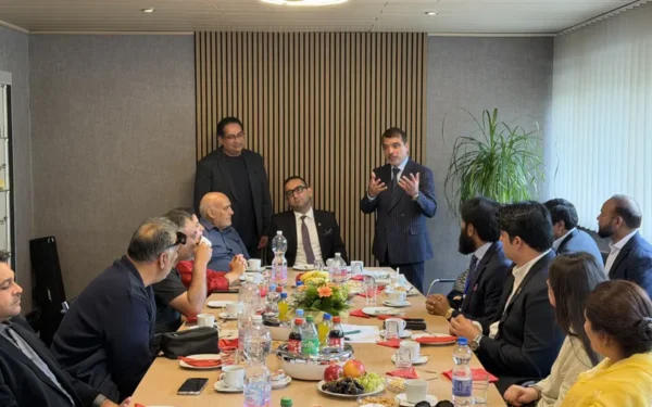 LCCI President Urges Overseas Pakistani Investors to Expand Export Sectors (Image 1)