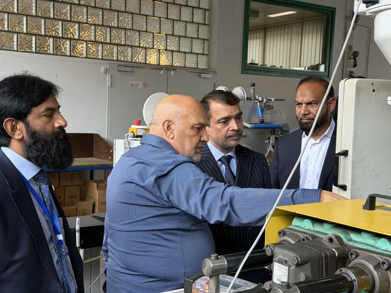 LCCI President Urges Overseas Pakistani Investors to Expand Export Sectors (Image 2)